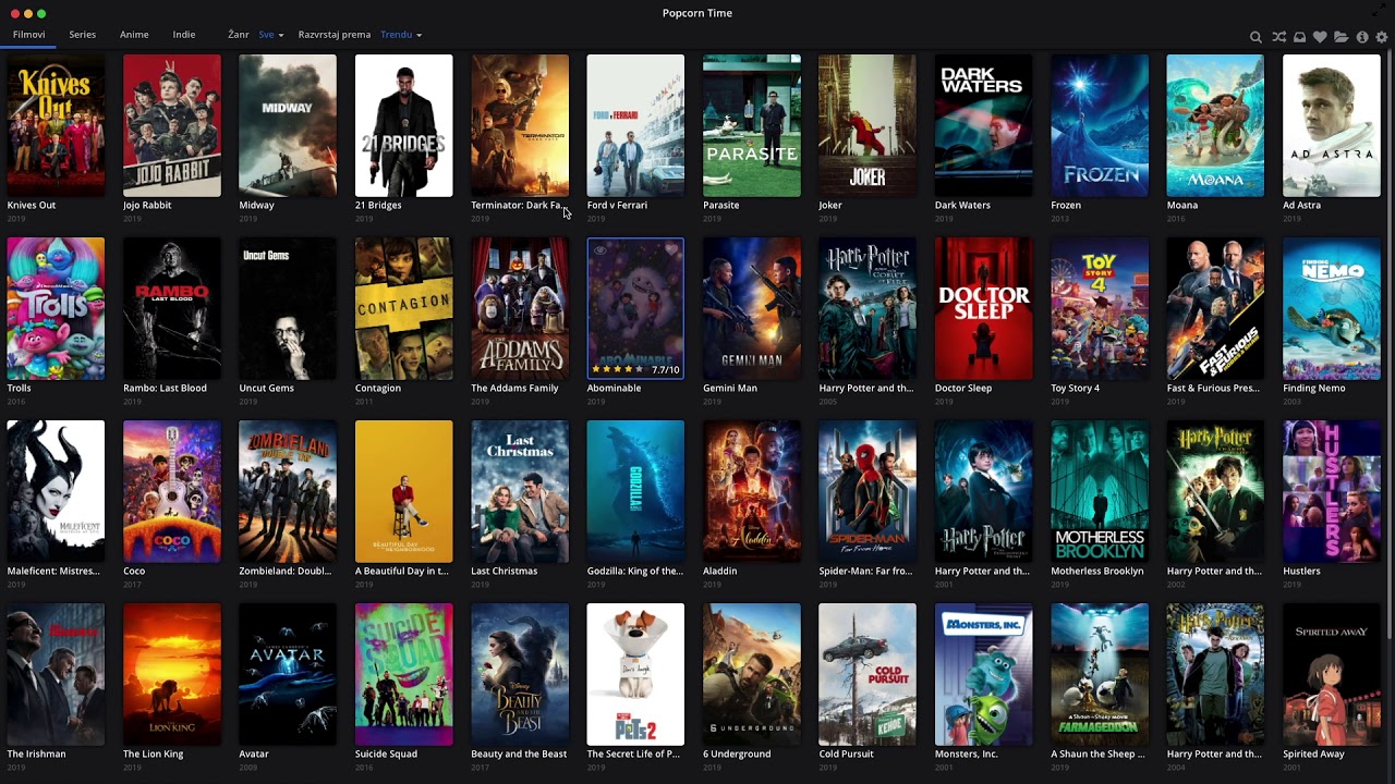 watch movies on mac for free